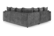 Toby Sofa - Grey Large Corner - 210 x 210 CM 