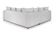 Toby Sofa - Natural Large Corner - 210 x 210 CM 