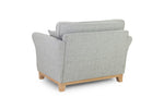 Kors Sofa - Grey Armchair 
