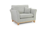 Kors Sofa - Grey Armchair 