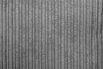 Amsterdam  Jumbo Sofa - Grey Right Hand Facing Corner - 212 x 164 CM 