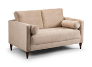 Fuji Sofa - Plush Beige 2 Seater 
