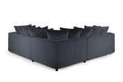 Kabul Sofa - Slate Large Corner - 250 x 250 cm 