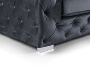 Kabul Sofa - Slate Large Corner - 250 x 250 cm 
