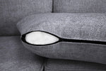 Lily Sofa - Slate Large Corner - 237 x 237 cm 