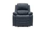 Grosvenor Electric Recliner Sofa - Grey Armchair 