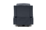 Grosvenor Electric Recliner Sofa - Grey Armchair 