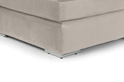 Knightsbridge Sofa - Beige U Shape Corner - 330 x 200 x 200 CM 