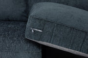 Midas Sofa - Charcoal 3+2 Set - 196 x 166 CM