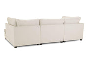 London Sofa - Beige U Shape Corner - 281 x 158 x 158 CM 