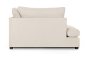 London Sofa - Beige U Shape Corner - 281 x 158 x 158 CM 