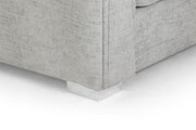 Olivia  Sofa - Grey Armchair - 106 CM