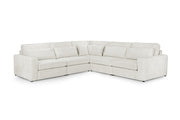 Kylie Modular Sofa - Ivory Large Corner - 308 x 308 CM 