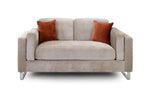 Surrey Sofa - Beige 2 Seater - 182 CM 
