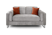 Surrey Sofa - Grey 2 Seater - 182 CM 