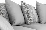 Lawson Sofa - Grey 2 Seater 