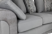 Lawson Sofa - Grey Armchair 