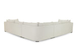 Monaco Sofa - Stone Large Corner - 340 x 340 cm 