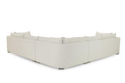Monaco Sofa - Stone Large Corner - 340 x 340 cm 