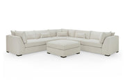 Monaco Sofa - Stone Large Corner - 340 x 340 cm 