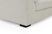 Monaco Sofa - Stone Large Corner - 340 x 340 cm 