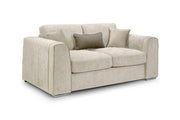 Naples Sofa - Beige 2 Seater - 195 CM 