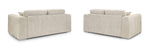 Naples Sofa - Beige 3+2 Set - 216 x 195 CM 
