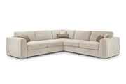 Naples Sofa - Beige Large Corner - 308 x 308 CM 