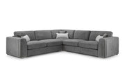 Naples Sofa - Grey Large Corner - 308 x 308 CM 