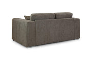 Naples Sofa - Mocha 2 Seater - 195 CM 