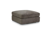 Naples Footstool - Mocha - 96 CM 