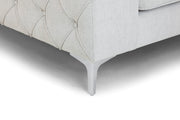 Tux Sofa - Stone Large Corner 298 x 298 cm 
