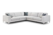 Tux Sofa - Stone Large Corner 298 x 298 cm 