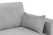 Mayfair Sofa - Grey Large Corner - 277 x 277 cm 