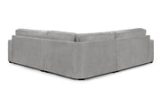 Mayfair Sofa - Grey Large Corner - 277 x 277 cm 