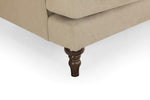 Autumn Sofa - Beige 2 Seater - 166 CM 