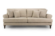 Autumn Sofa - Beige 4 Seater - 200 CM 