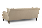 Autumn Sofa - Beige 4 Seater - 200 CM 