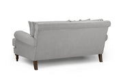 Autumn Sofa - Grey 2 Seater - 166 CM 