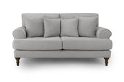 Autumn Sofa - Grey 2 Seater - 166 CM 