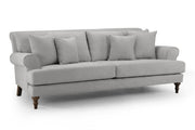 Autumn Sofa - Grey 4 Seater - 200 CM 