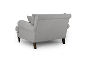 Autumn Sofa - Grey Armchair - 114 CM 