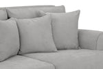 Autumn Sofa - Grey Armchair - 114 CM 