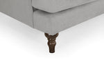 Autumn Sofa - Grey Armchair - 114 CM 