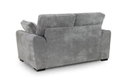 Maxwell Sofa - Grey 2 Seater - 160 CM 