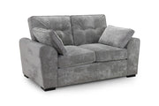 Maxwell Sofa - Grey 2 Seater - 160 CM 