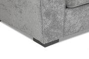 Maxwell Sofa - Grey Large Corner - 272 x 272 cm 