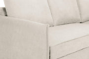 Miel Sofabed - Beige Universal Corner - 217 x 154 cm 
