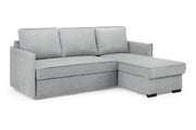 Miel Sofabed - Grey Universal Corner - 217 x 154 cm 