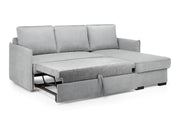 Miel Sofabed - Grey Universal Corner - 217 x 154 cm 